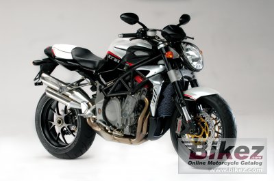 2009 MV Agusta Brutale 1078RR photo